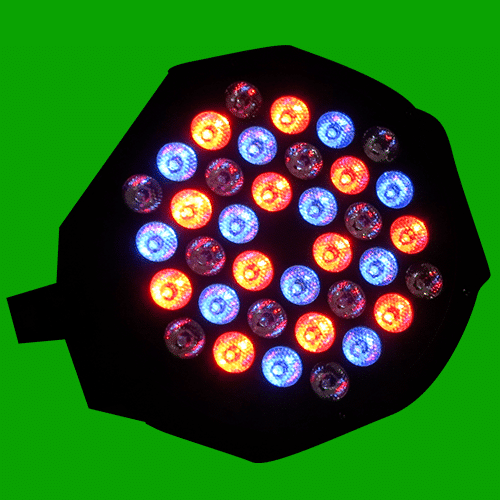 Led Party Lights Hire
