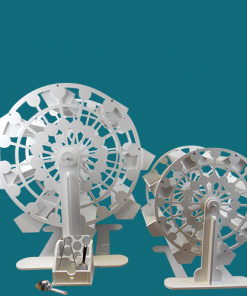 Lolly Ferris Wheel