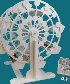 Lolly Ferris Wheel