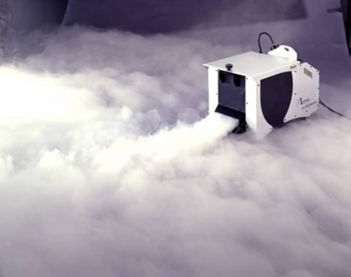 Low Lying Fog Machine