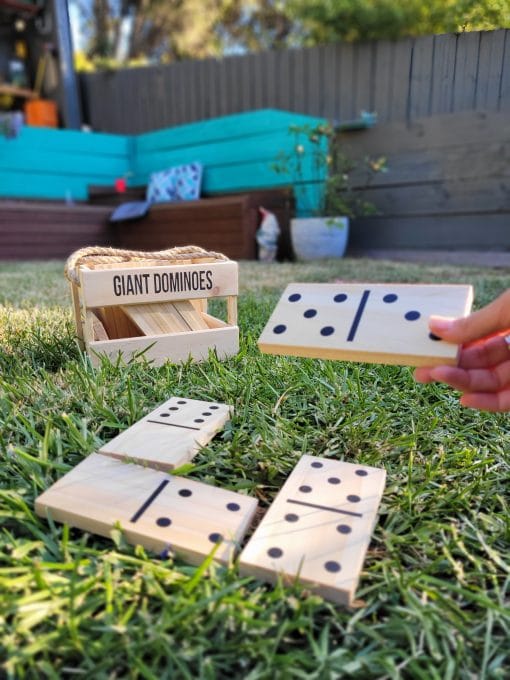 Family Outdoor Games
